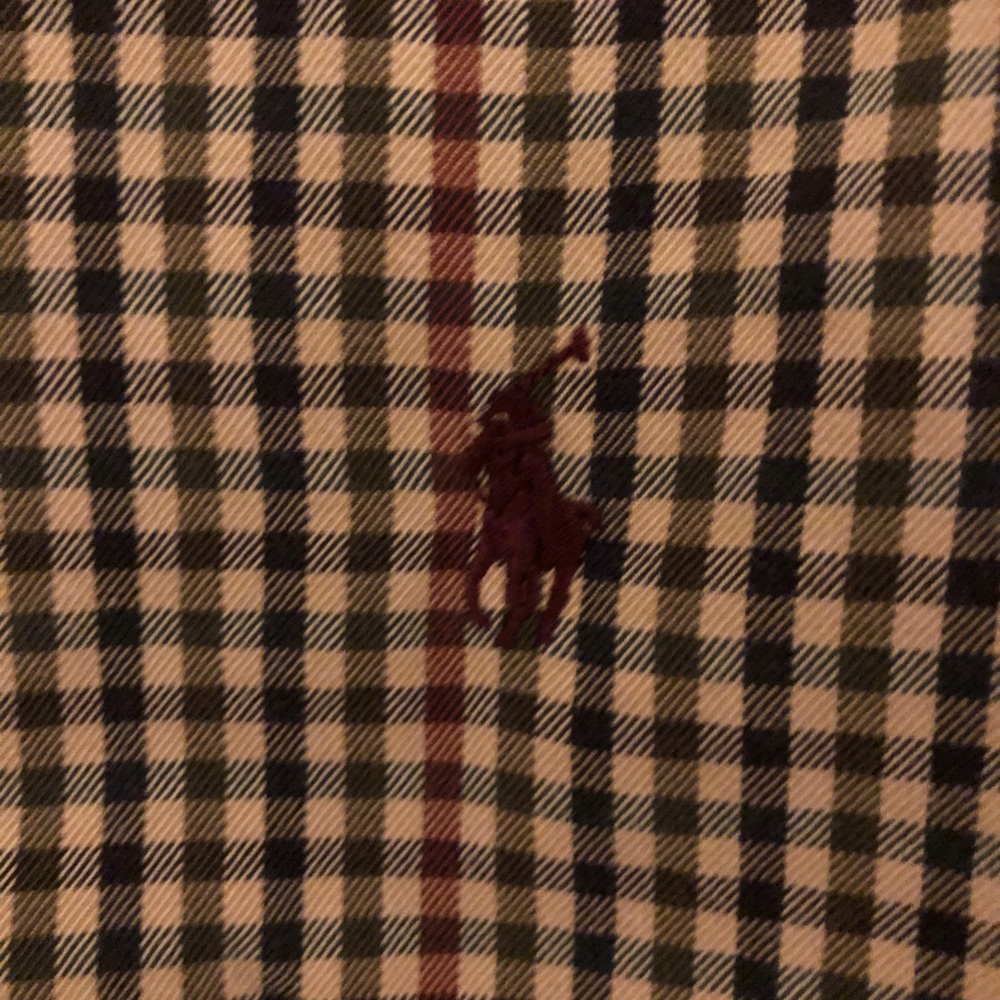 Ralph Lauren button down